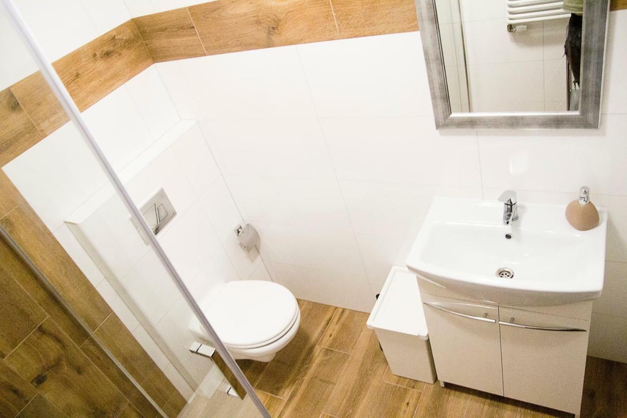 Silver Apartments Сарбиново Экстерьер фото