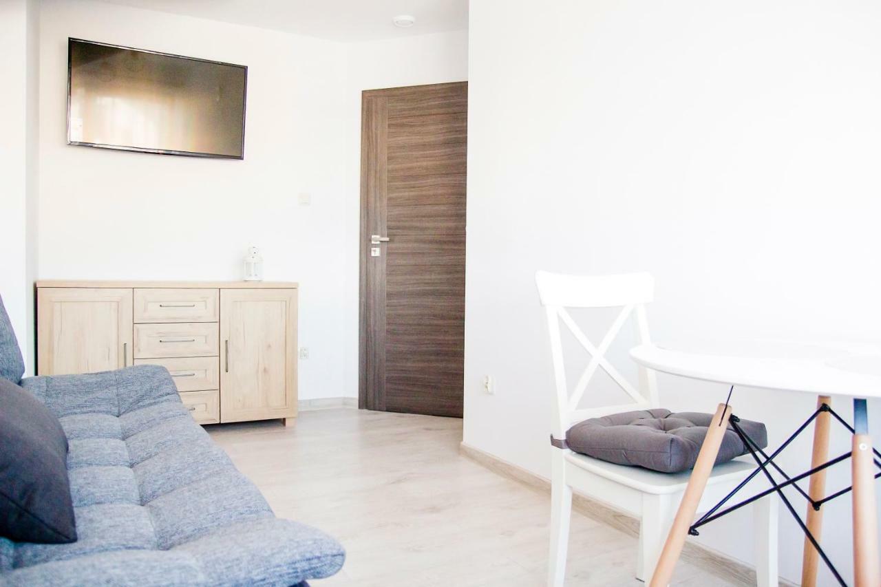 Silver Apartments Сарбиново Экстерьер фото