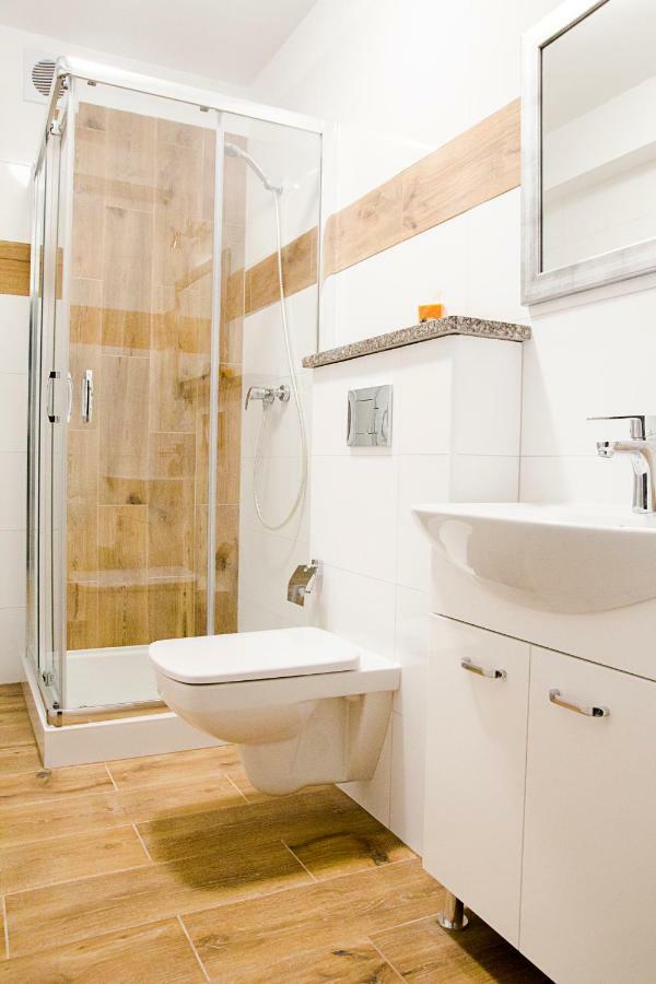 Silver Apartments Сарбиново Экстерьер фото