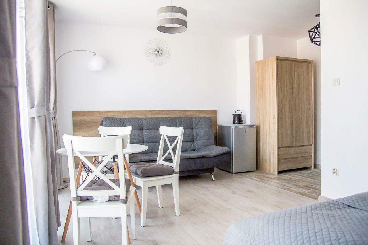 Silver Apartments Сарбиново Экстерьер фото