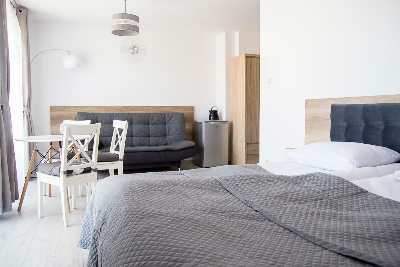 Silver Apartments Сарбиново Экстерьер фото